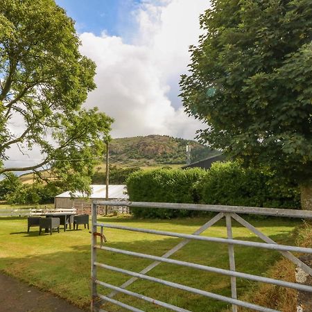 Garreg Lwyd Farm Villa Pwllheli Buitenkant foto