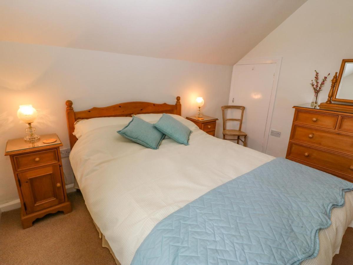 Garreg Lwyd Farm Villa Pwllheli Buitenkant foto
