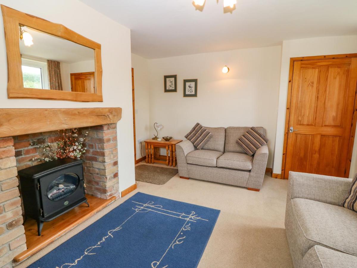 Garreg Lwyd Farm Villa Pwllheli Buitenkant foto