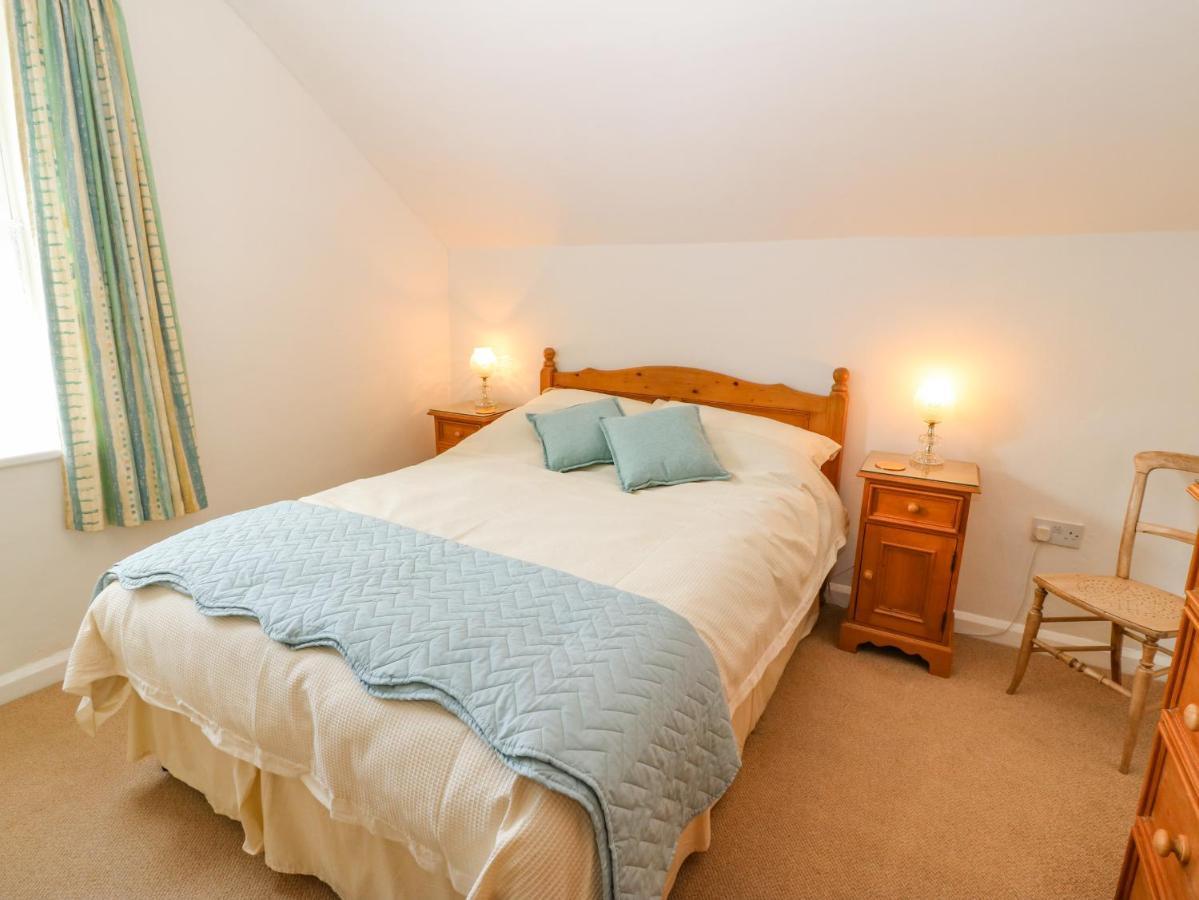 Garreg Lwyd Farm Villa Pwllheli Buitenkant foto